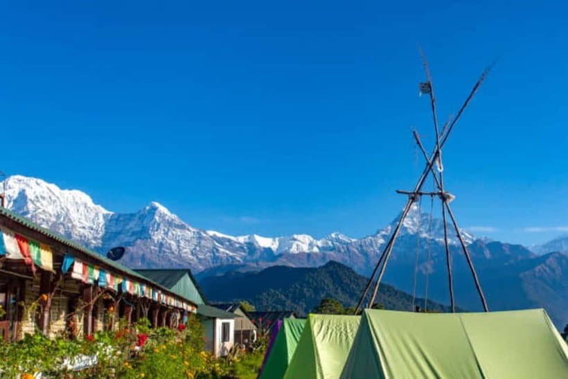 Pokhara: Hike To Australian Base Camp - Why Australian Camp works so well from Pokhara