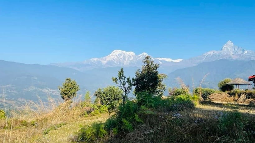 Pokhara: Hike To Australian Base Camp - What the $65 price really covers