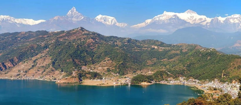 Pokhara: Hike To Australian Base Camp - Pickup from Lakeside and the drive to Kande