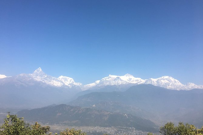 Pokhara : Hiking to Sarangkot from Lakeside - From Pokhara Lakeside to Sarangkot on foot