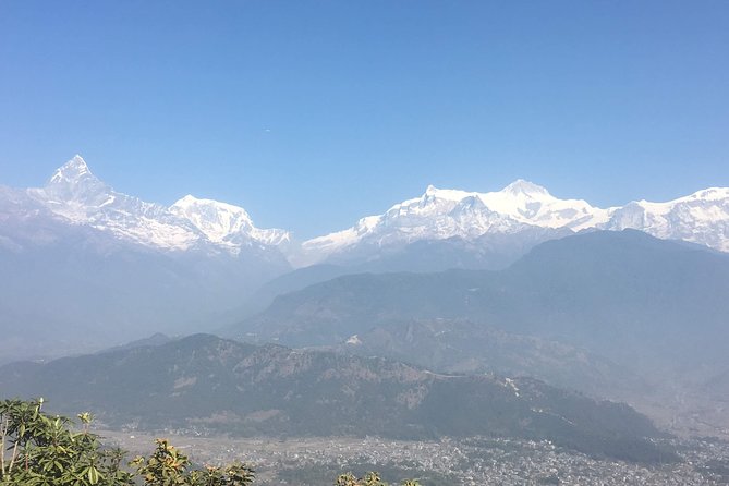 Pokhara : Hiking to Sarangkot from Lakeside - What the $55 price covers