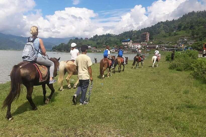 Pokhara: Horseback Riding Adventure with Hotel Pickup - How to get the best version of the experience