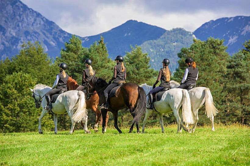 Pokhara: Horseback Riding Adventure with Hotel Pickup - What the 2.5-hour ride feels like