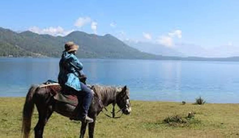 Pokhara: Horseback Riding Adventure with Hotel Pickup - Guides, horses, and rider comfort