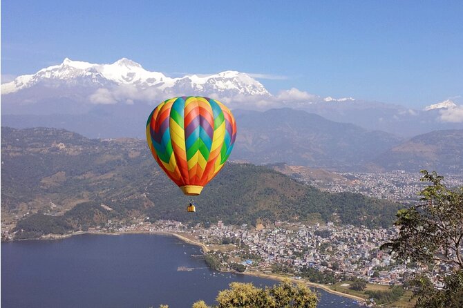 Pokhara: Hot Air Ballooning Tour in Pokhara - Why the small group size matters
