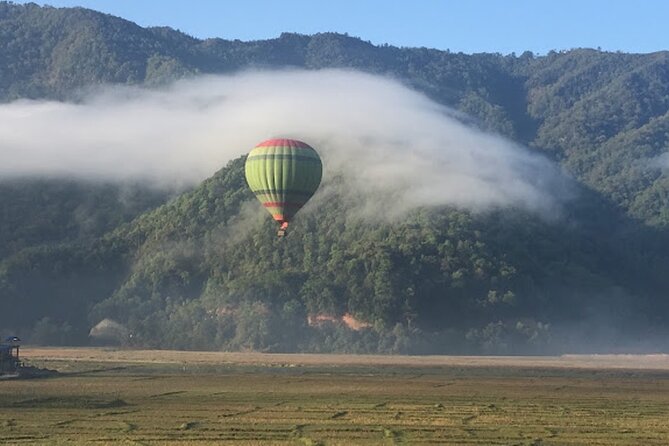 Pokhara: Hot Air Ballooning Tour in Pokhara - The view is the product, and weather controls it