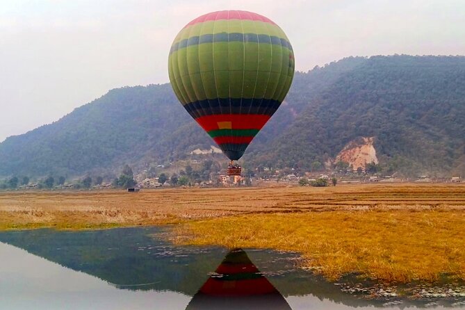Pokhara: Hot Air Ballooning Tour in Pokhara - How this compares with a longer sightseeing morning
