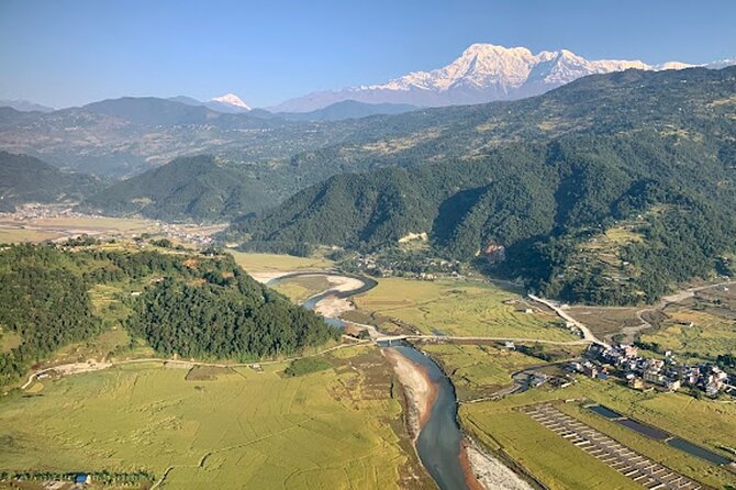 Pokhara: Hot Air Ballooning Tour in Pokhara - The booking and cancellation safety net