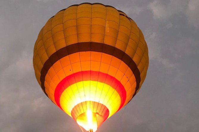 Pokhara: Hot Air Ballooning Tour in Pokhara - The early pickup and drive from Lakeside