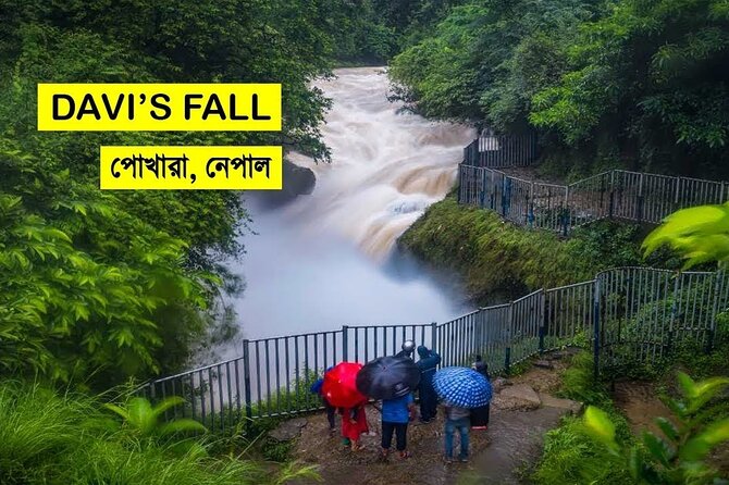 Pokhara in 5 Hours: Lake, Museum, Cave, Falls & Pagoda Hill - What the private car adds to the day