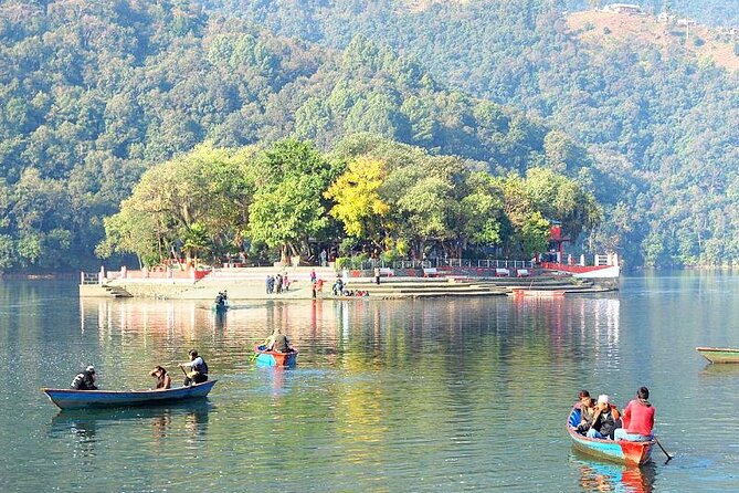 Pokhara in 5 Hours: Lake, Museum, Cave, Falls & Pagoda Hill - Timing, pace, and practical planning
