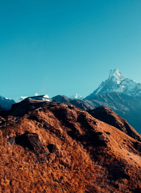 Pokhara: Majestic Mardi Base Camp Guided Trek with HotSpring - Forest trails, the Modi River, and Jhinu’s hot spring