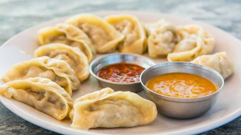 Pokhara: Nepali Cooking Class and Momo Making Workshop - Masala tea, conversation, and the meal at the end
