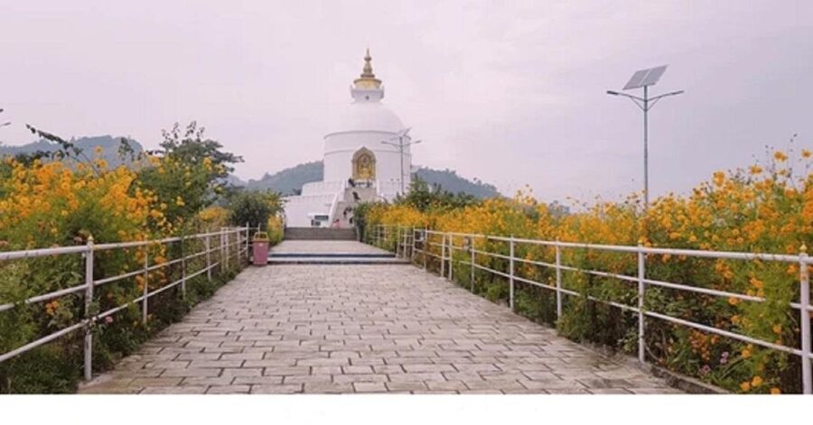 Pokhara: Pagoda, Waterfall & Cave – Private Short Trip - What the guide can add