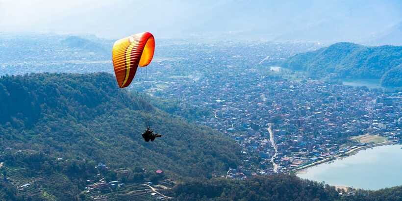 Pokhara Paragliding - Who should book this Pokhara flight