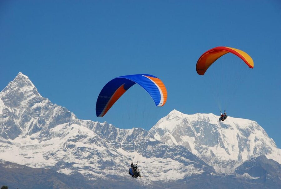 Pokhara: Paragliding Adventure with Photos and Video - What the feedback tells me