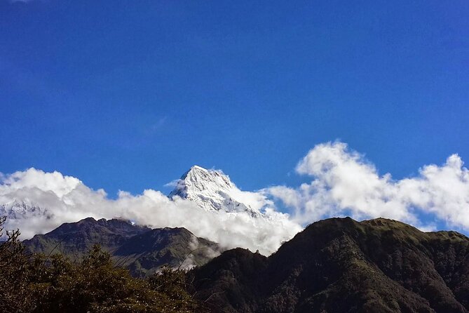 Pokhara: Poon Hill Ghorepani Short Trek - Day one: the long transfer to Tadapani