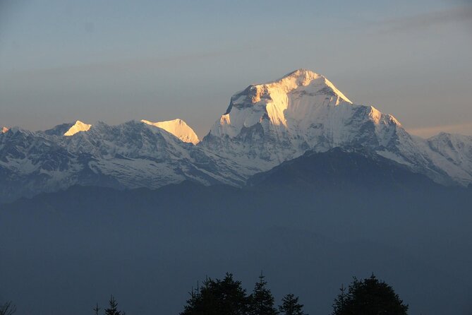 Pokhara: Poon Hill Ghorepani Short Trek - What the included permits and guide mean for you