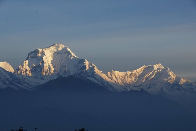 Pokhara: Poon Hill Ghorepani Short Trek - How the $290 price measures up
