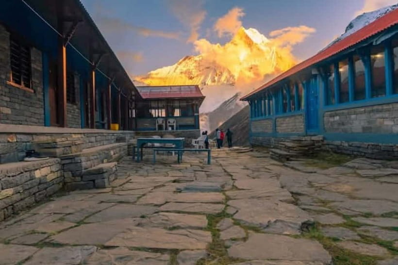 Pokhara: Poon Hill Trek - The walking difficulty and who should book