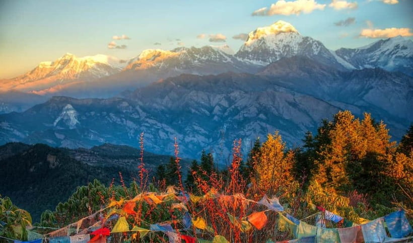 Pokhara: Poon Hill Trek - What to pack for four days