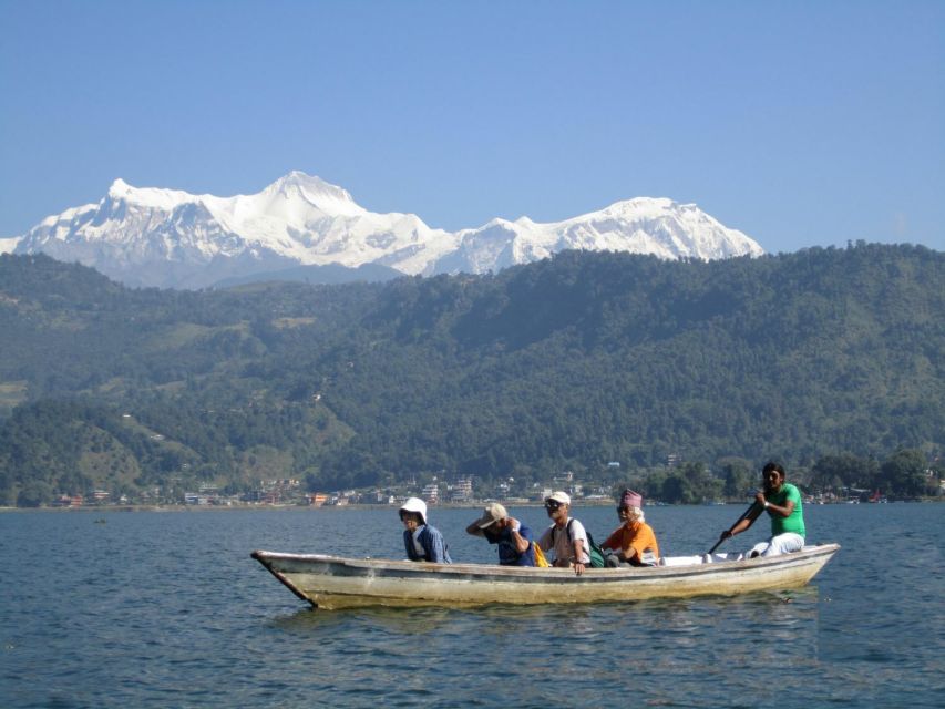 Pokhara: Private City Tour and Sarangkot Sunrise - Devi’s Falls and the underground Gupteshwor cave