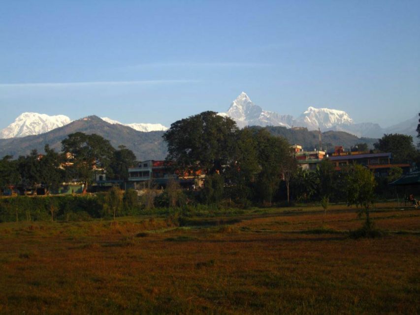 Pokhara: Private City Tour and Sarangkot Sunrise - Who will enjoy this Pokhara day most?