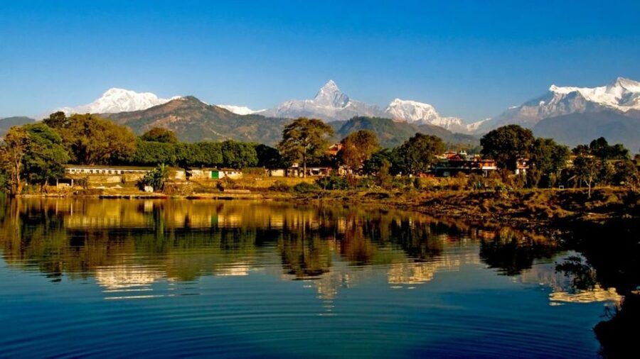 Pokhara: Private City Tour and Sarangkot Sunrise - Returning to Pokhara for the city tour