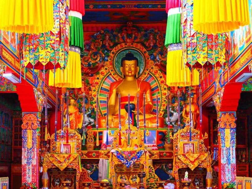 Pokhara: Private Half-Day Tour and Tibetan Culture Tour - Practical preparation for the four stops