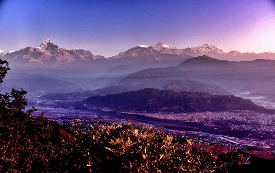 Pokhara Sarangkot : Cable Car (Himalayas) Sunrise Tour - What the mountain view depends on