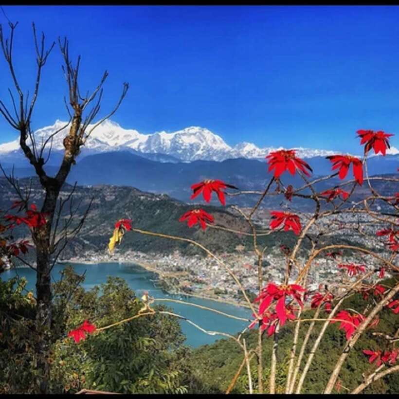 Pokhara: Sarangkot Sunrise And Private Full-Day Tour - Sarangkot sunrise, the main event before breakfast