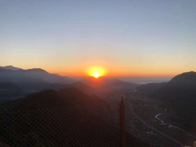 Pokhara: Sarangkot Sunrise And Private Full-Day Tour - Bindabasini Temple and Pokhara’s living faith