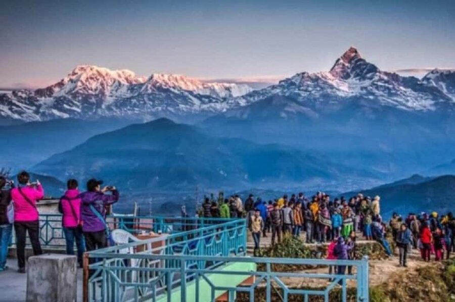 Pokhara: Sarangkot Sunrise & Panoramic Annapurna View Tour - Why Sarangkot works so well for a first Himalayan morning