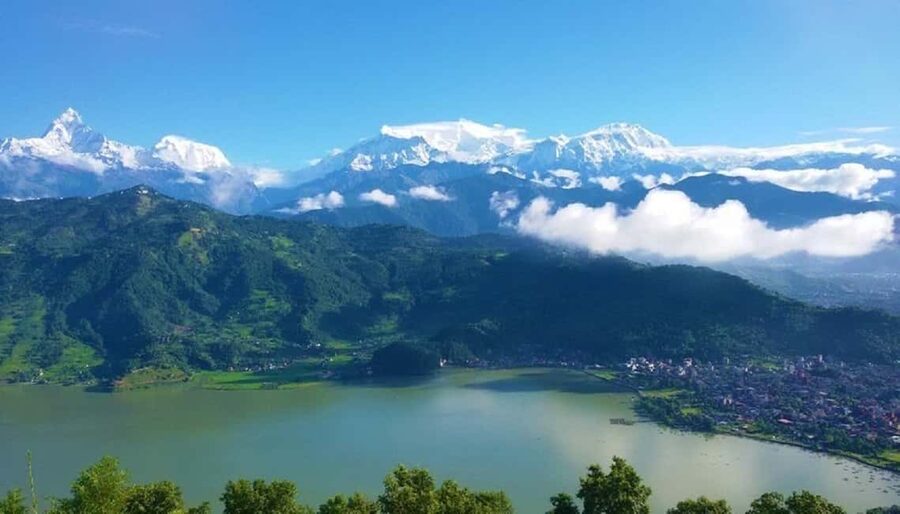 Pokhara: Sarangkot Sunrise & Panoramic Annapurna View Tour - Photographing Annapurna and Machhapuchhre