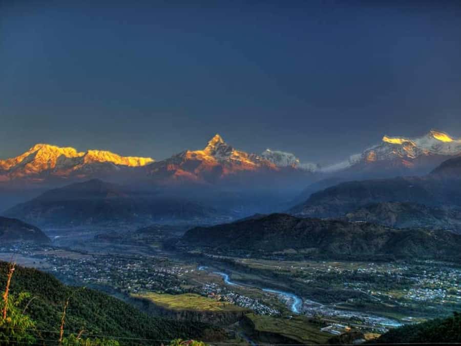 Pokhara: Sarangkot Sunrise with Half or Full-Day City Tour - Key points to know before you book