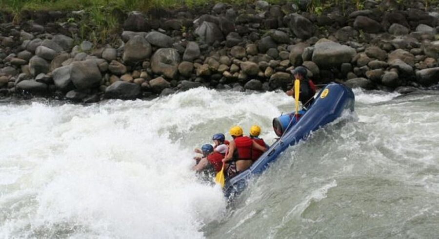 Pokhara: Seti River Rafting Adventure with Hotel Pickup - Key points to know before you book