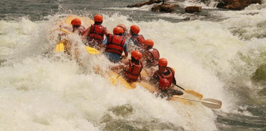 Pokhara: Seti River Rafting Adventure with Hotel Pickup - What the praise tells me about the experience