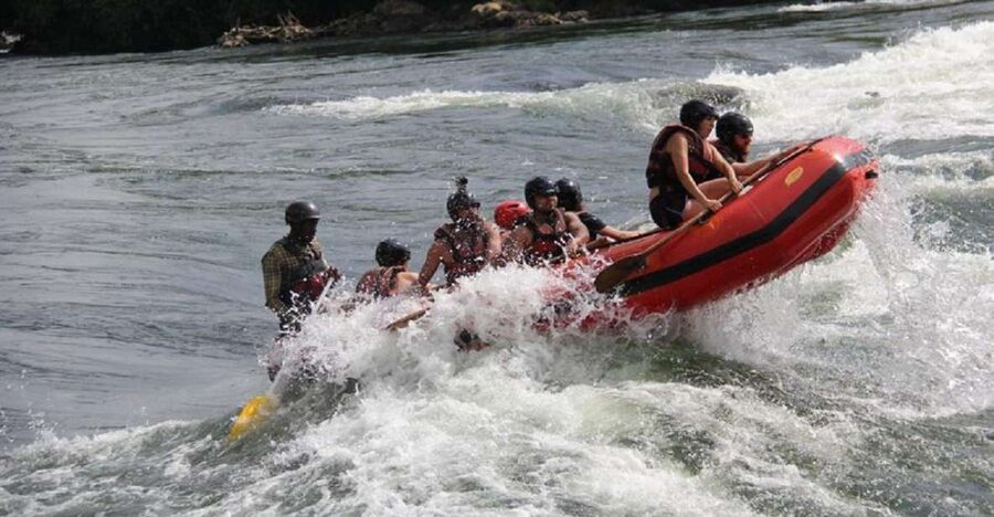 Pokhara: Seti River Rafting Adventure with Hotel Pickup - From Pokhara’s Lakeside to the Seti River
