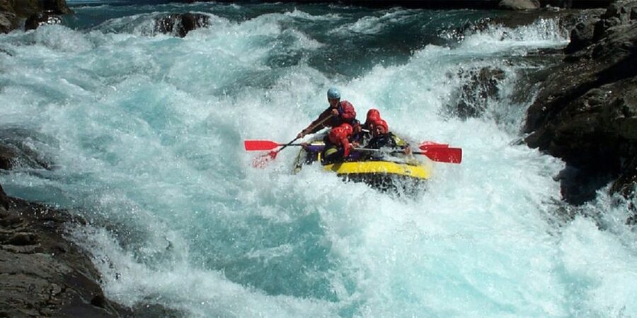 Pokhara: Seti River Rafting Adventure with Hotel Pickup - Is $43 a fair price?