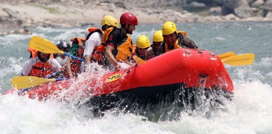 Pokhara: Seti River Rafting Adventure with Hotel Pickup - Timing, cancellation, and practical planning