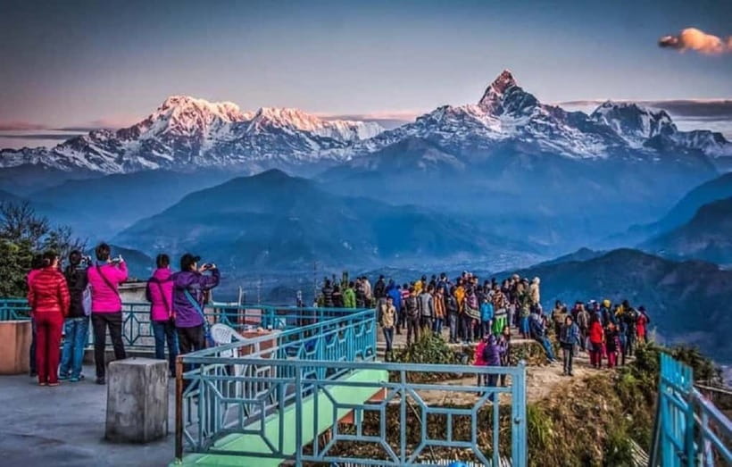 Pokhara: Sunrise & Private Day Tour on 7-Iconic Destinations - Seti River Gorge, a quick look at Pokhara’s power