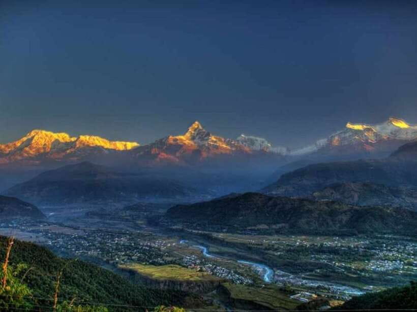 Pokhara: Sunrise & Private Day Tour on 7-Iconic Destinations - Pumdikot Mahadev and the day’s final hilltop view