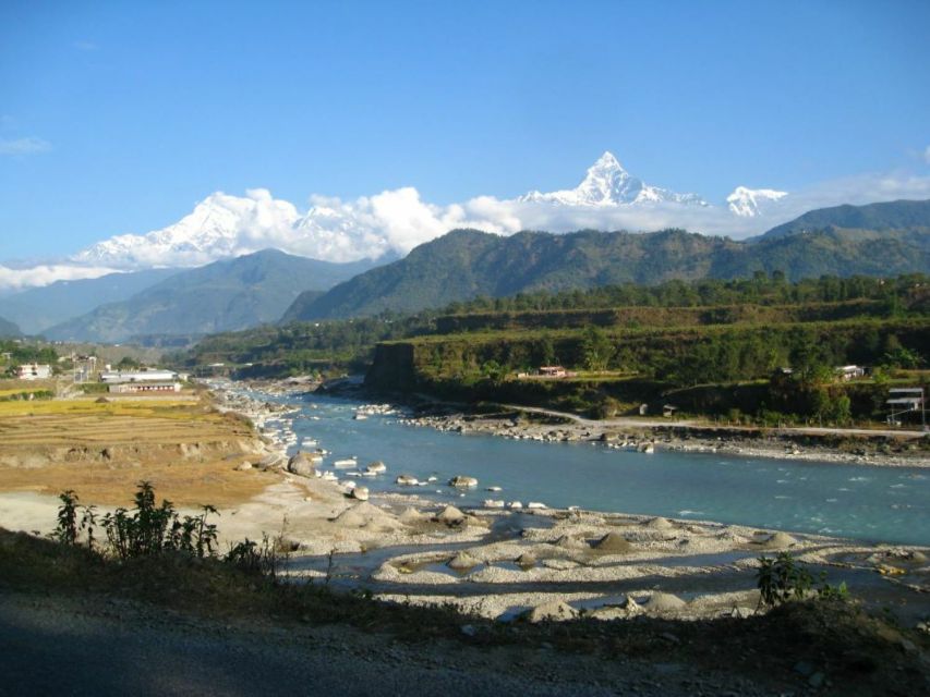 Pokhara: Sunrise Tour to Sarangkot - Key points to know before booking