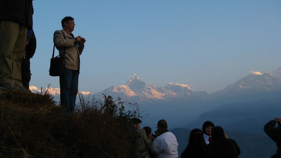 Pokhara: Sunrise Tour to Sarangkot - Why Sarangkot works so well for a short sunrise trip