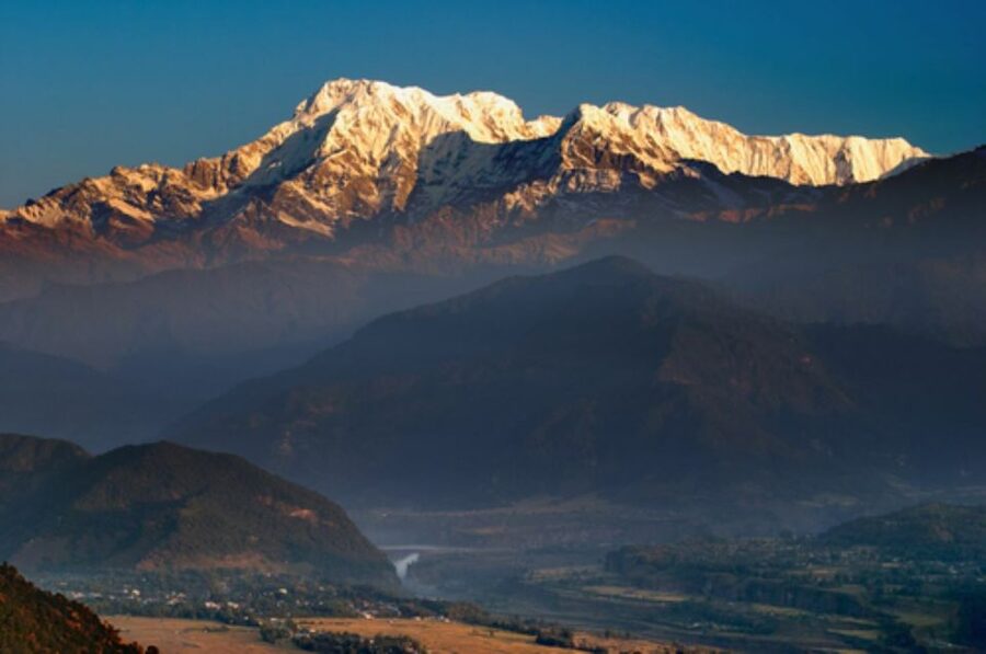 Pokhara: Sunrise Tour to Sarangkot - The pre-dawn drive from Lakeside or the airport
