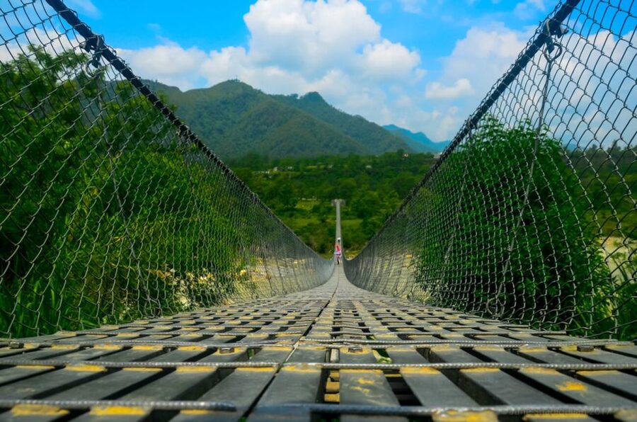 Pokhara: Suspension Bridge Private Tour- 30 Min Village Walk - What the $21 price delivers