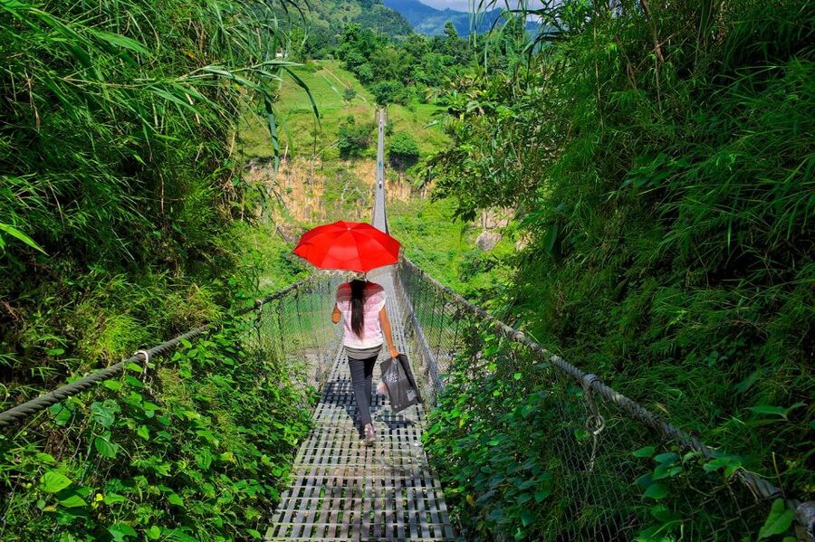Pokhara: Suspension Bridge Private Tour- 30 Min Village Walk - Practical details that affect your decision