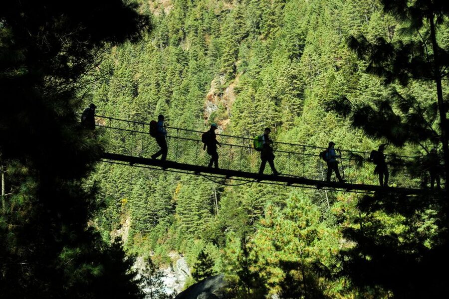 Pokhara: Suspension Bridge Private Tour- 30 Min Village Walk - Leaving Lakeside in a private car