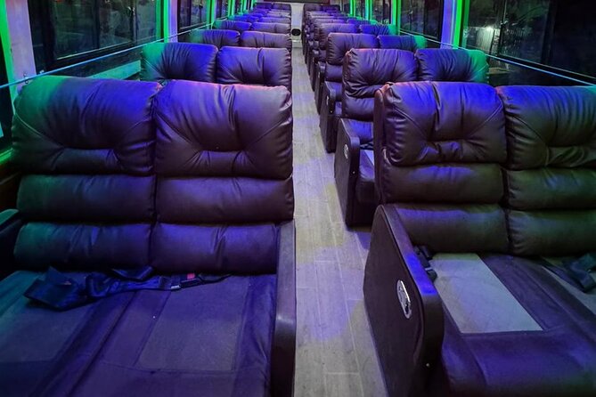 Pokhara to Kathmandu Premium Sofa Bus Ticket - A road trip through changing Nepal