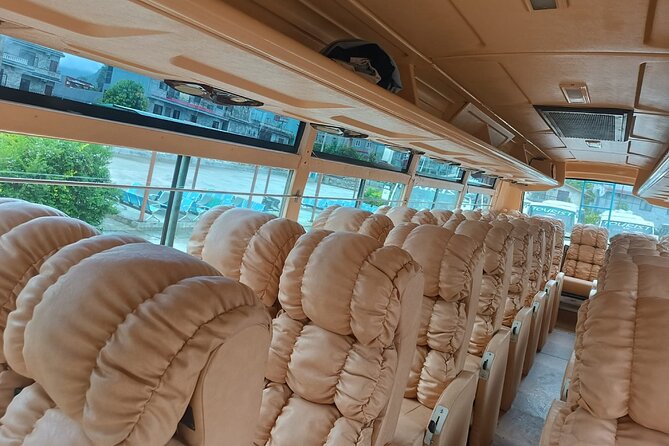 Pokhara to Kathmandu Premium Sofa Bus Ticket - The $11 price and the value calculation